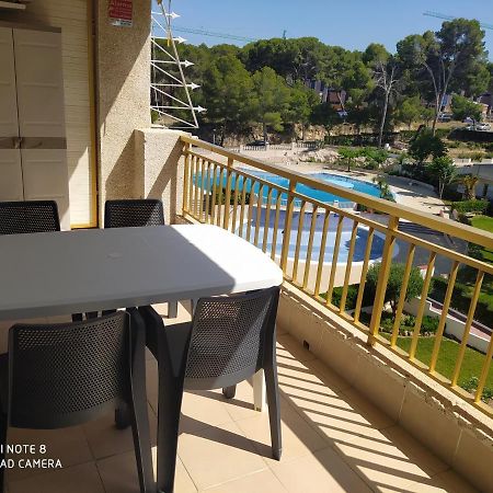 Apartament Escaliro Pins Salou Eksteriør bilde