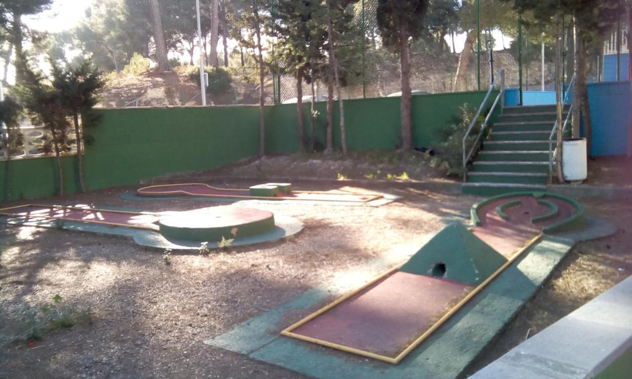 Apartament Escaliro Pins Salou Eksteriør bilde