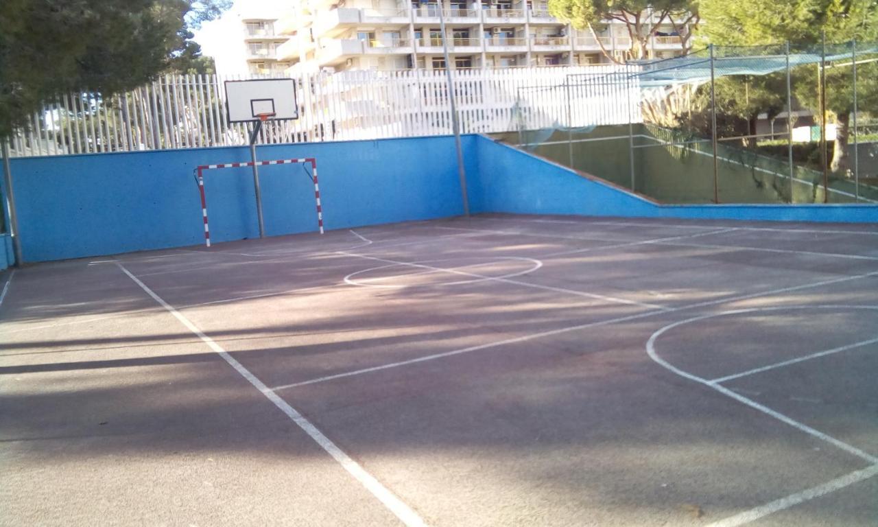 Apartament Escaliro Pins Salou Eksteriør bilde