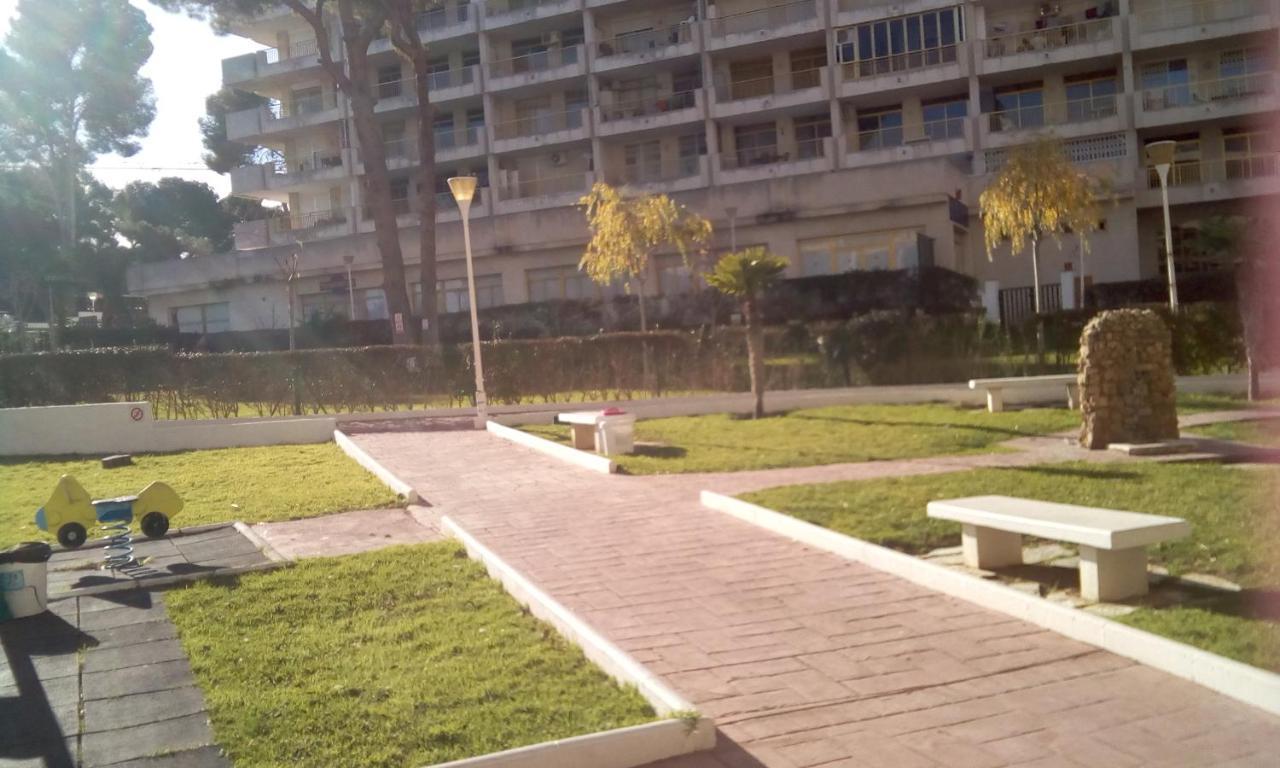 Apartament Escaliro Pins Salou Eksteriør bilde