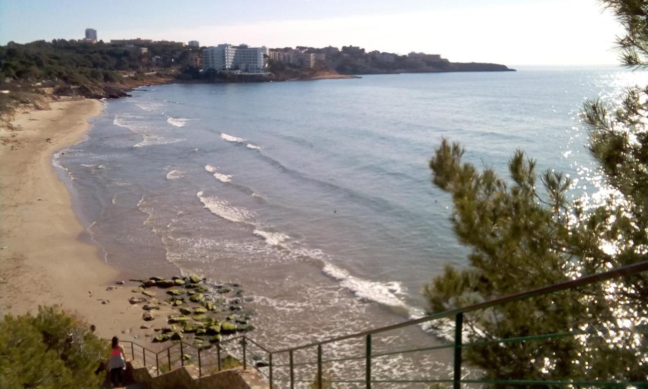 Apartament Escaliro Pins Salou Eksteriør bilde