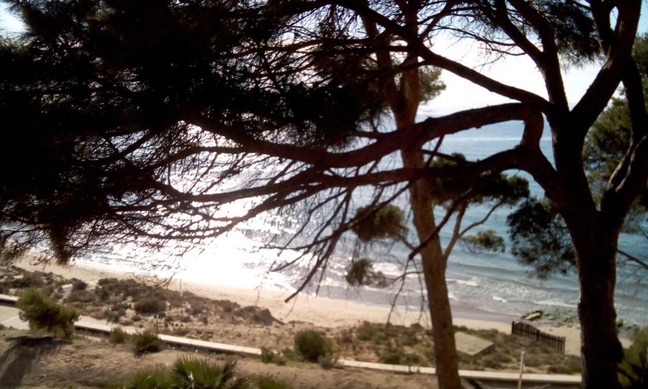 Apartament Escaliro Pins Salou Eksteriør bilde