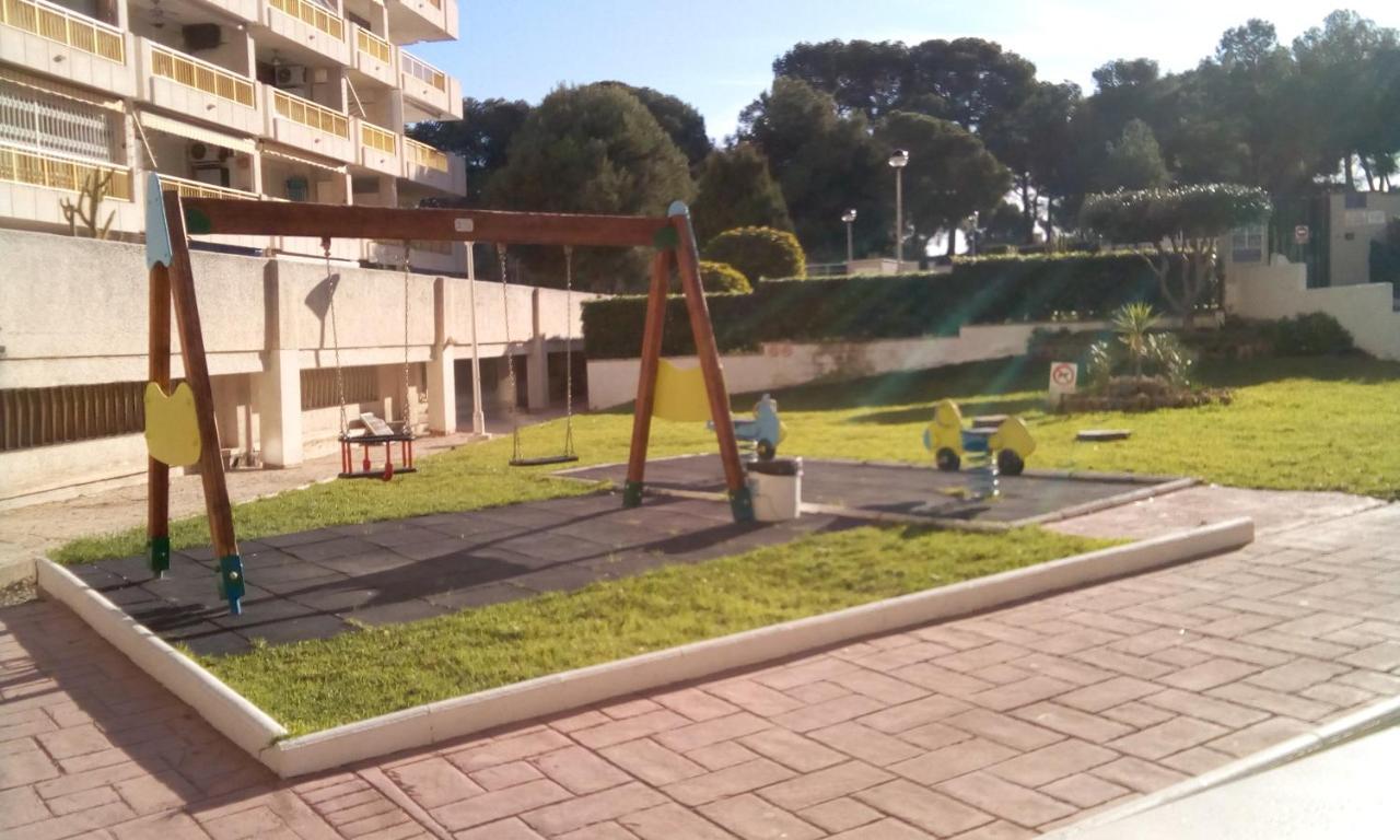 Apartament Escaliro Pins Salou Eksteriør bilde
