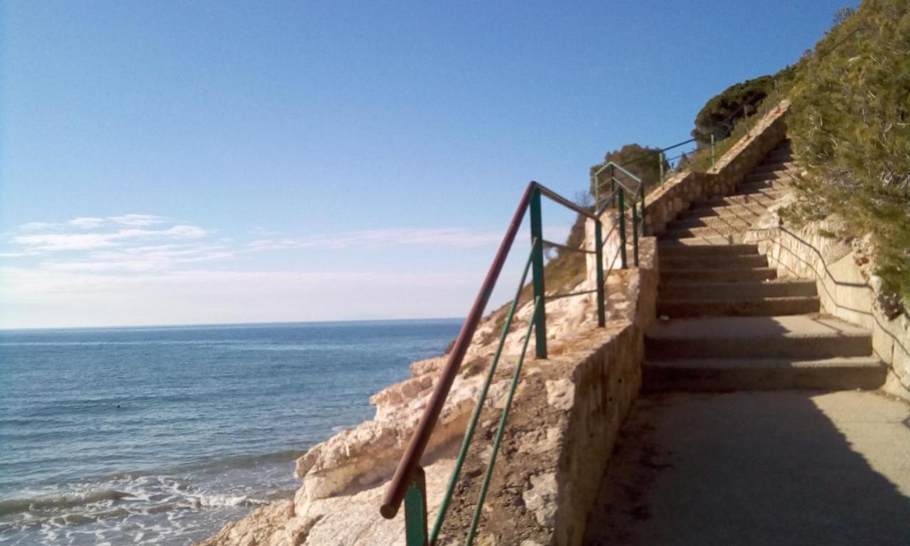 Apartament Escaliro Pins Salou Eksteriør bilde