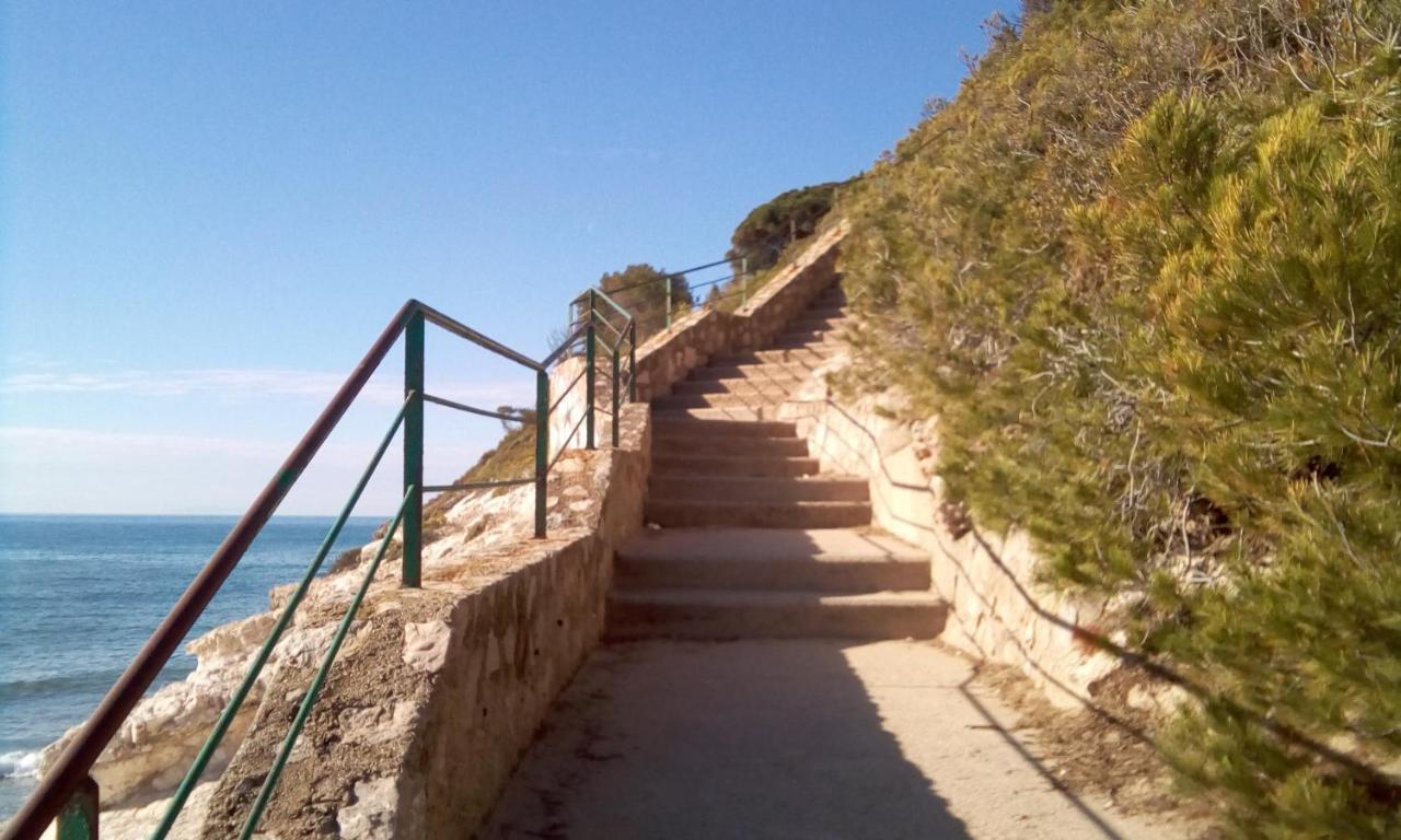 Apartament Escaliro Pins Salou Eksteriør bilde