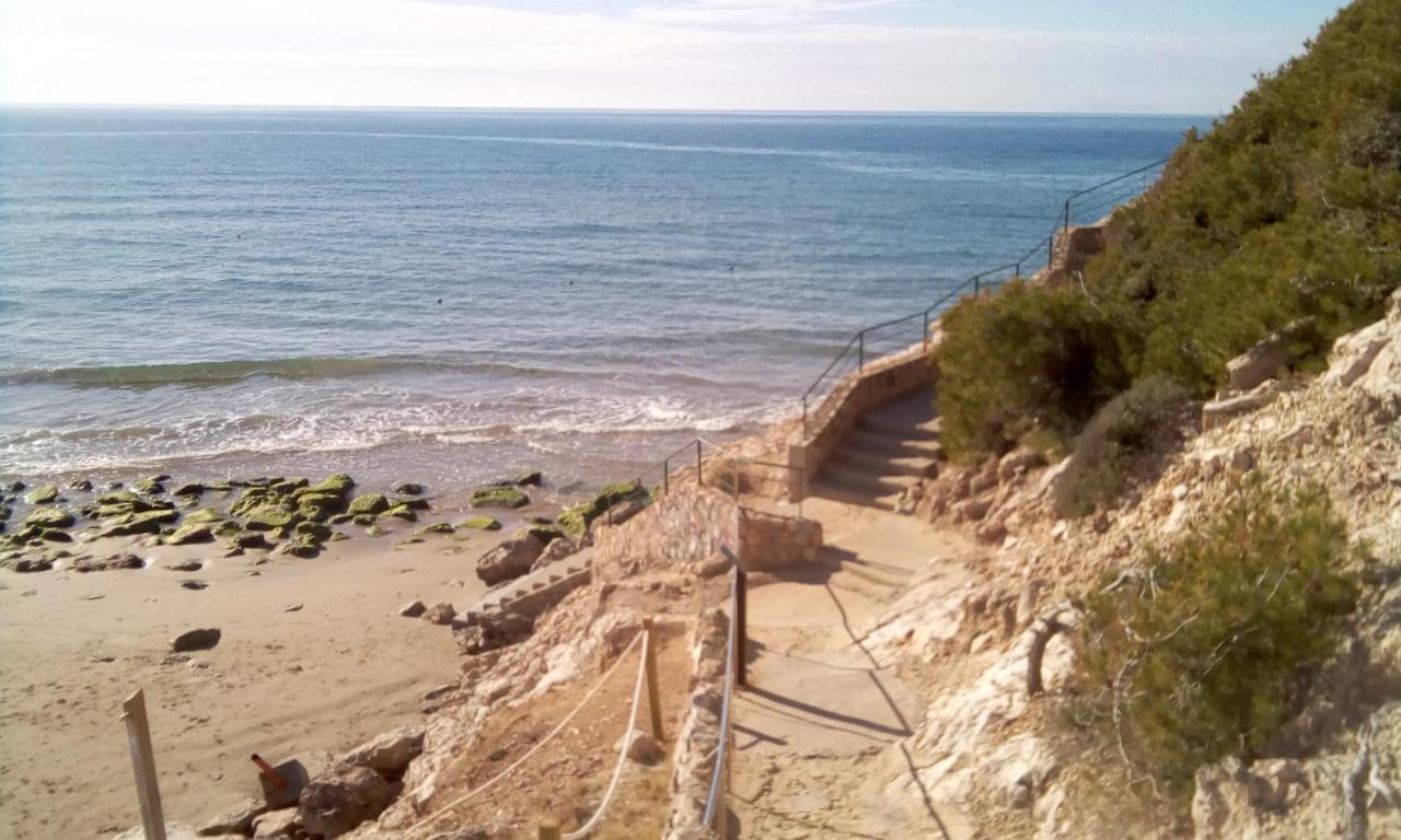 Apartament Escaliro Pins Salou Eksteriør bilde