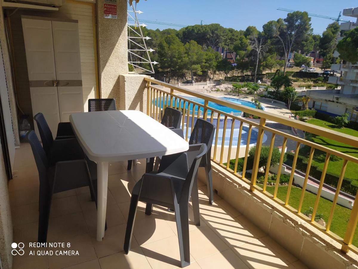 Apartament Escaliro Pins Salou Eksteriør bilde