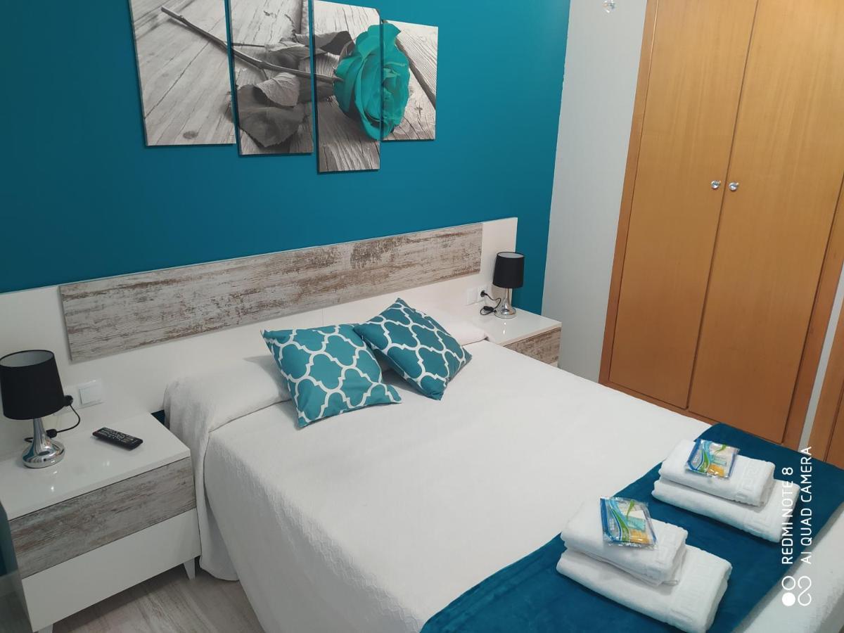 Apartament Escaliro Pins Salou Eksteriør bilde