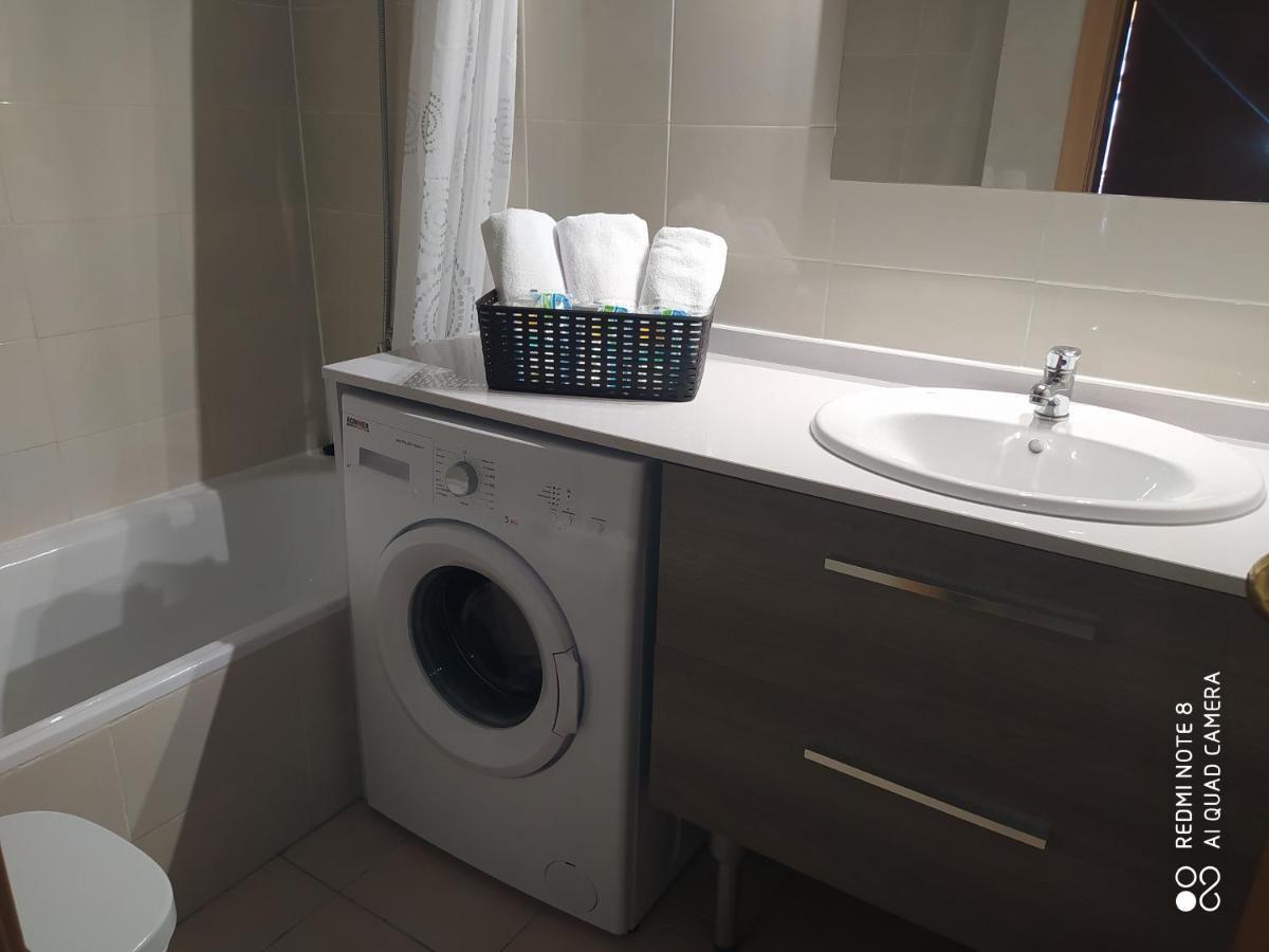 Apartament Escaliro Pins Salou Eksteriør bilde