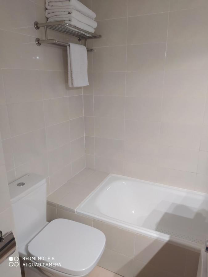 Apartament Escaliro Pins Salou Eksteriør bilde