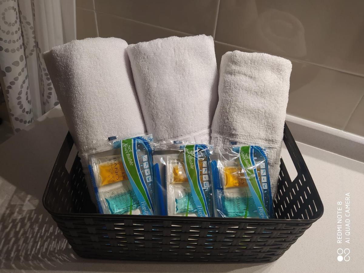 Apartament Escaliro Pins Salou Eksteriør bilde