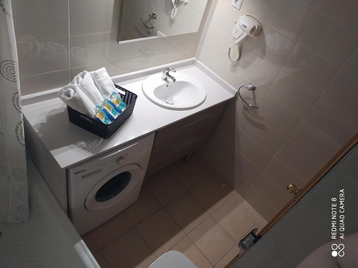 Apartament Escaliro Pins Salou Eksteriør bilde