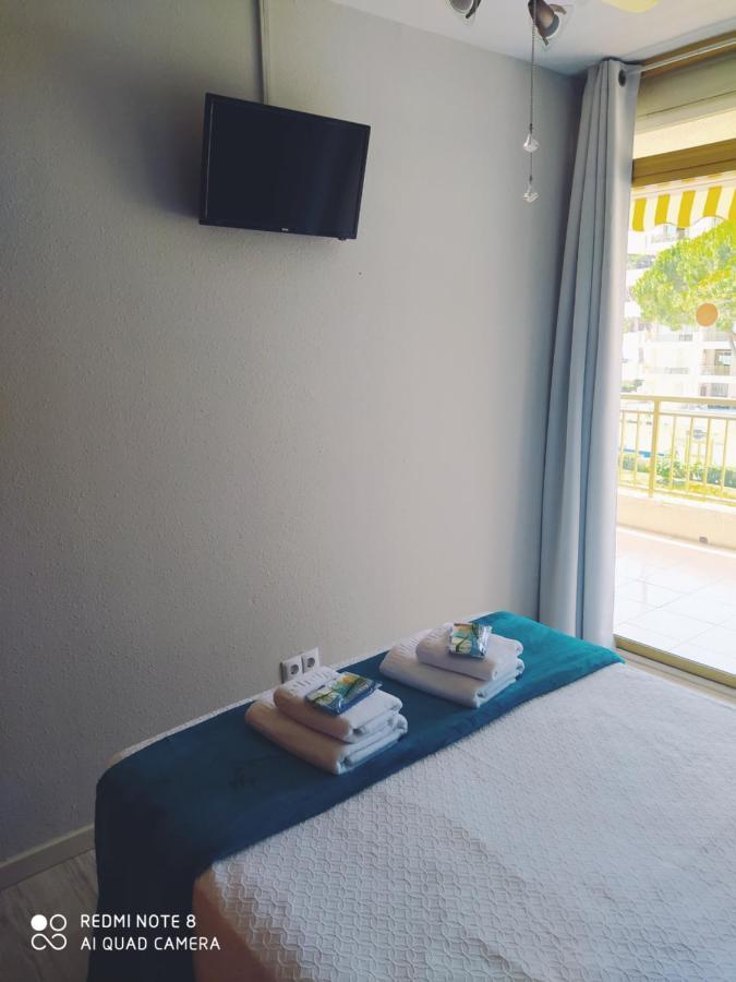 Apartament Escaliro Pins Salou Eksteriør bilde