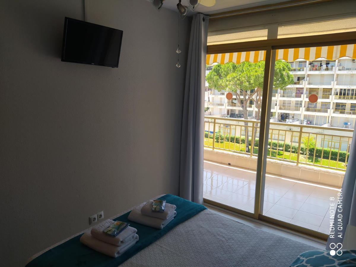 Apartament Escaliro Pins Salou Eksteriør bilde