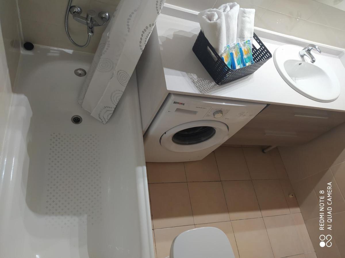 Apartament Escaliro Pins Salou Eksteriør bilde