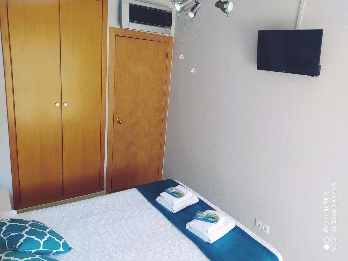 Apartament Escaliro Pins Salou Eksteriør bilde