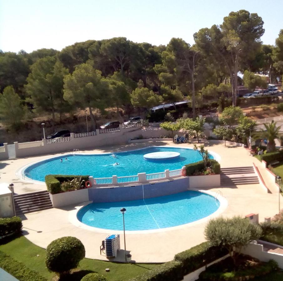 Apartament Escaliro Pins Salou Eksteriør bilde