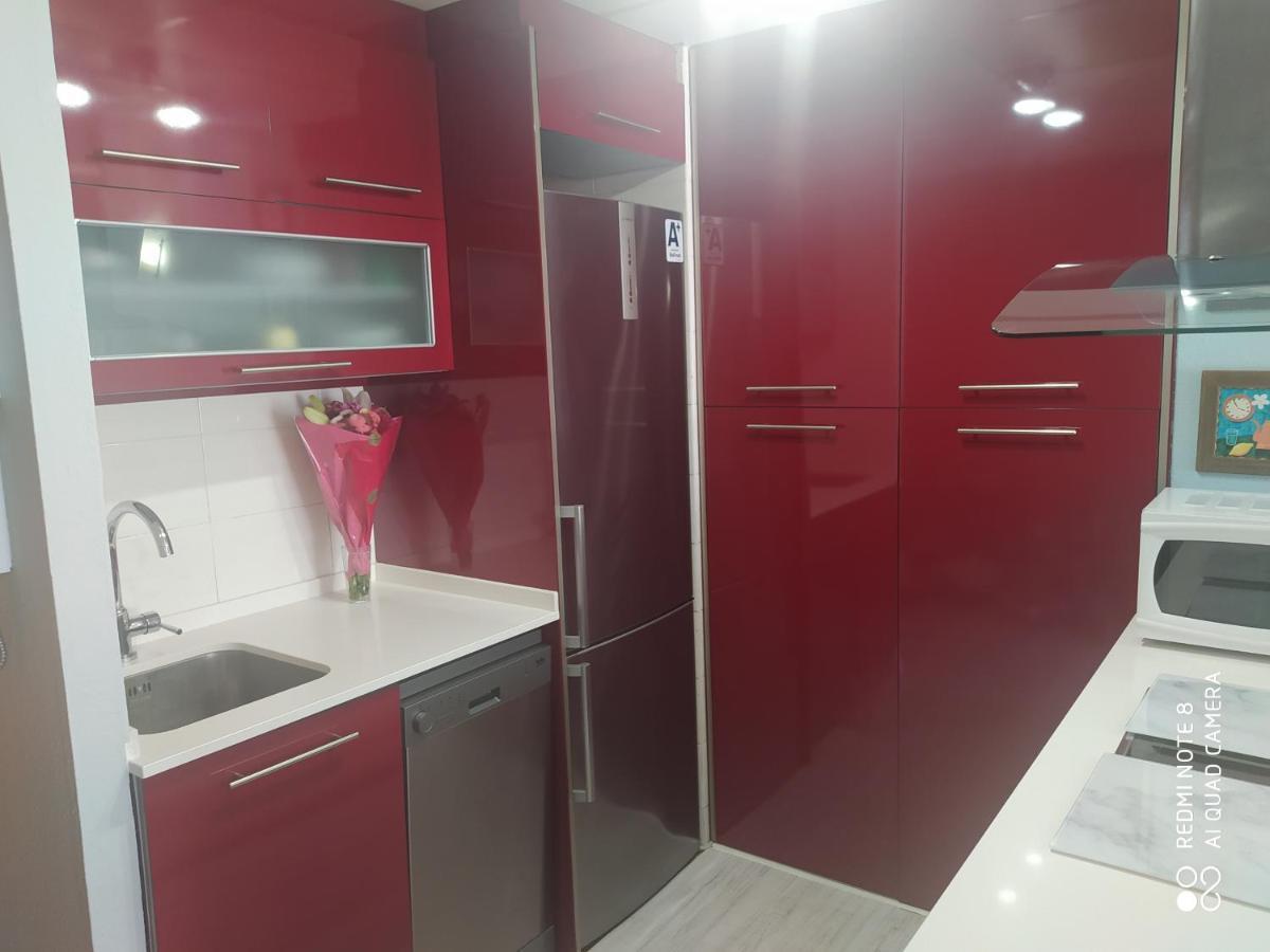 Apartament Escaliro Pins Salou Eksteriør bilde