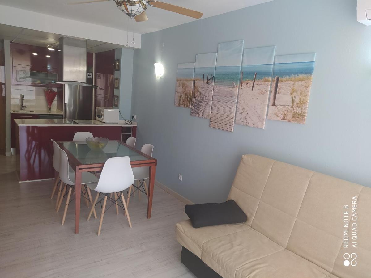 Apartament Escaliro Pins Salou Eksteriør bilde
