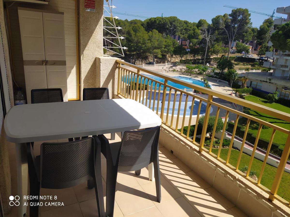 Apartament Escaliro Pins Salou Eksteriør bilde