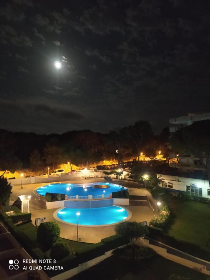 Apartament Escaliro Pins Salou Eksteriør bilde